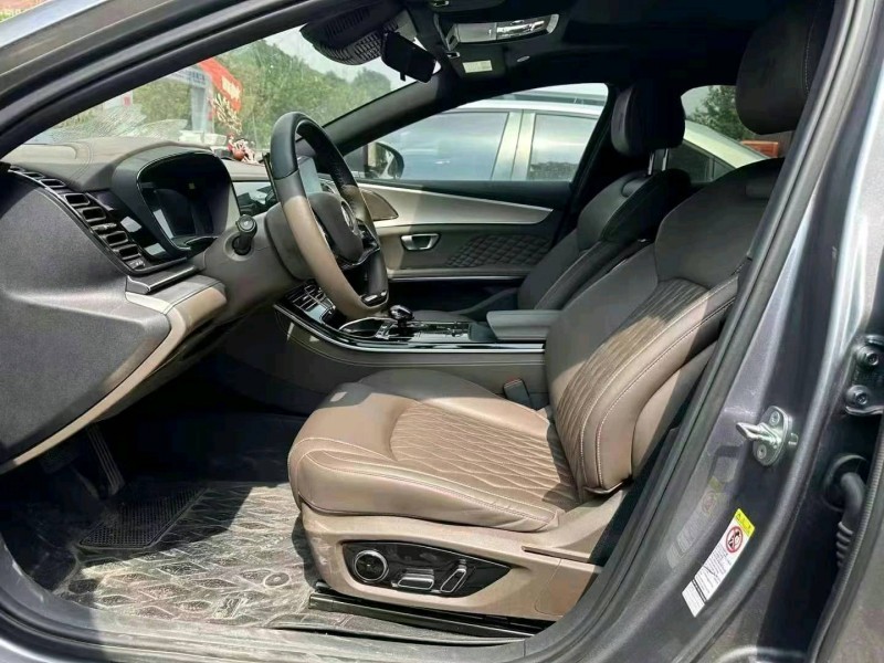 重庆22年比亚迪汉3