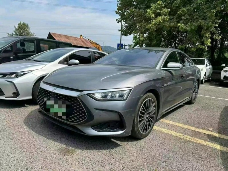 重庆22年比亚迪汉7