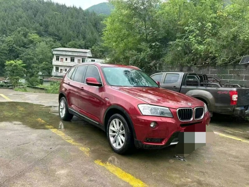 重庆14年宝马X32