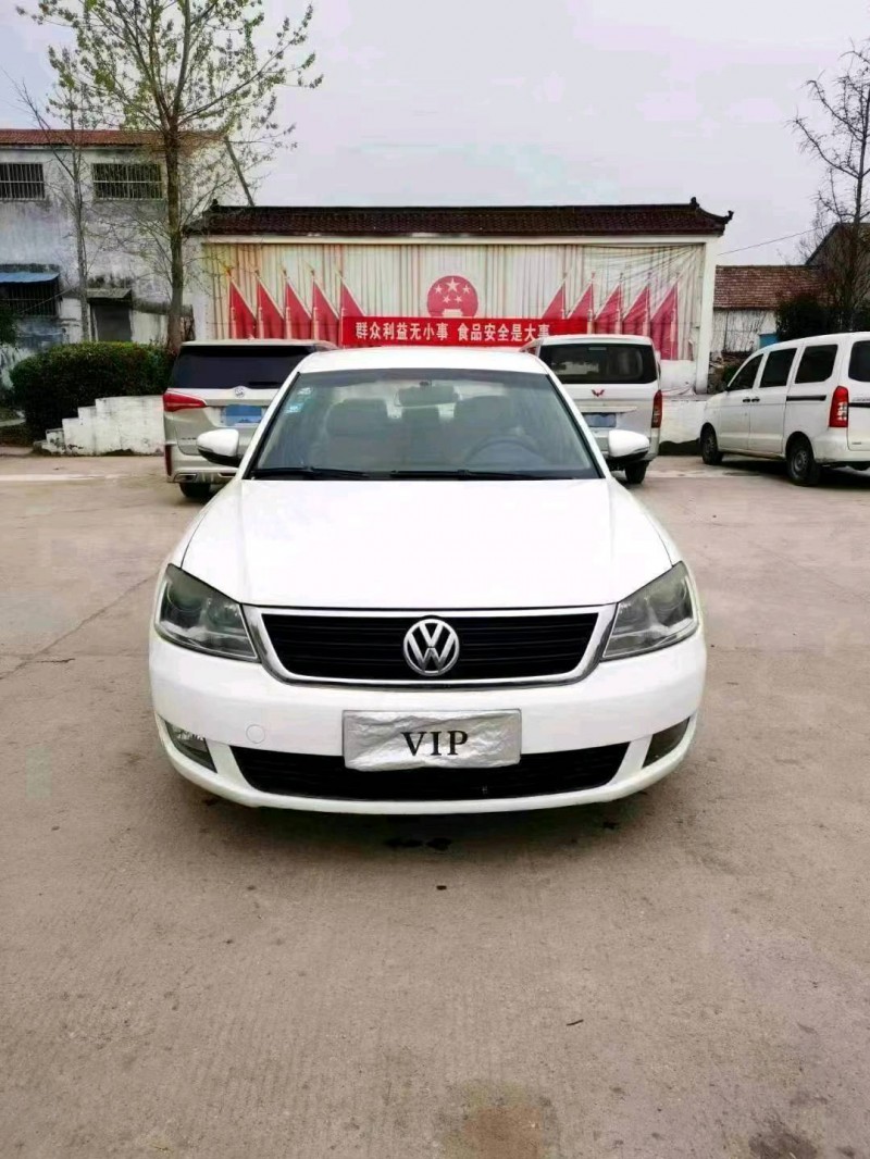 徐州11年大众帕萨特1