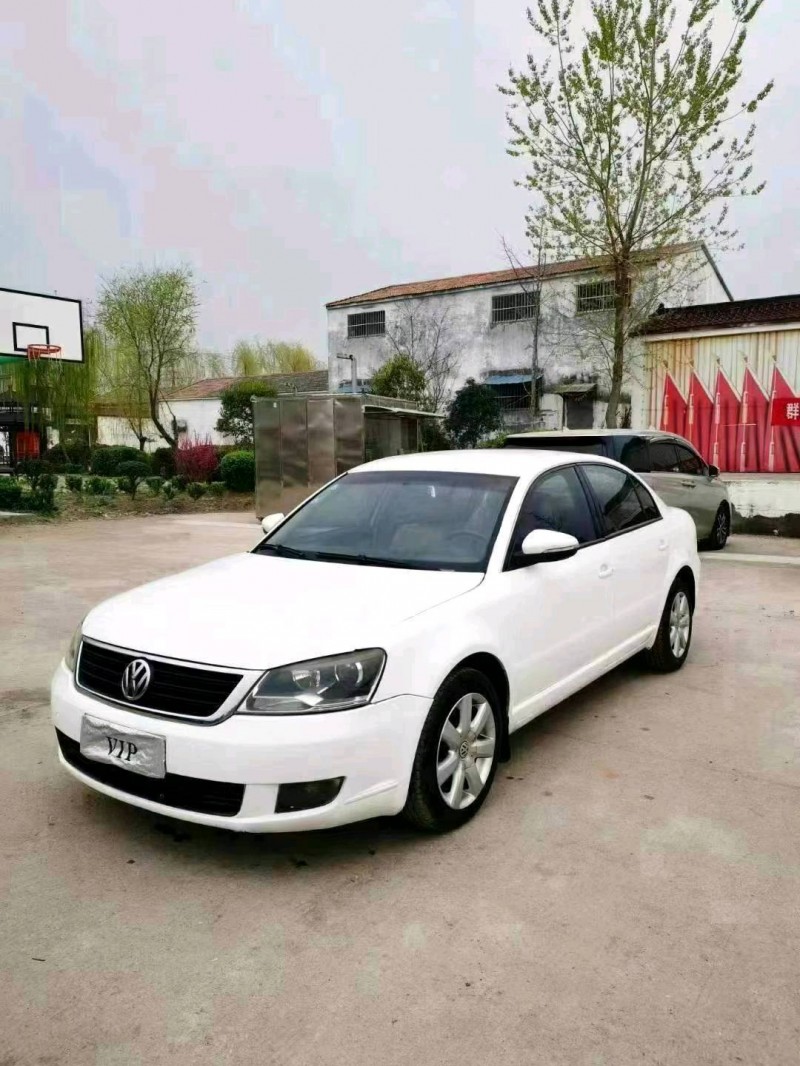 徐州11年大众帕萨特2