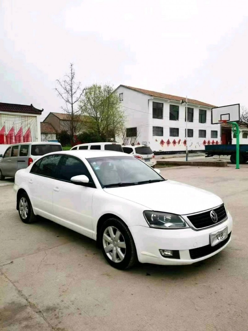 徐州11年大众帕萨特3