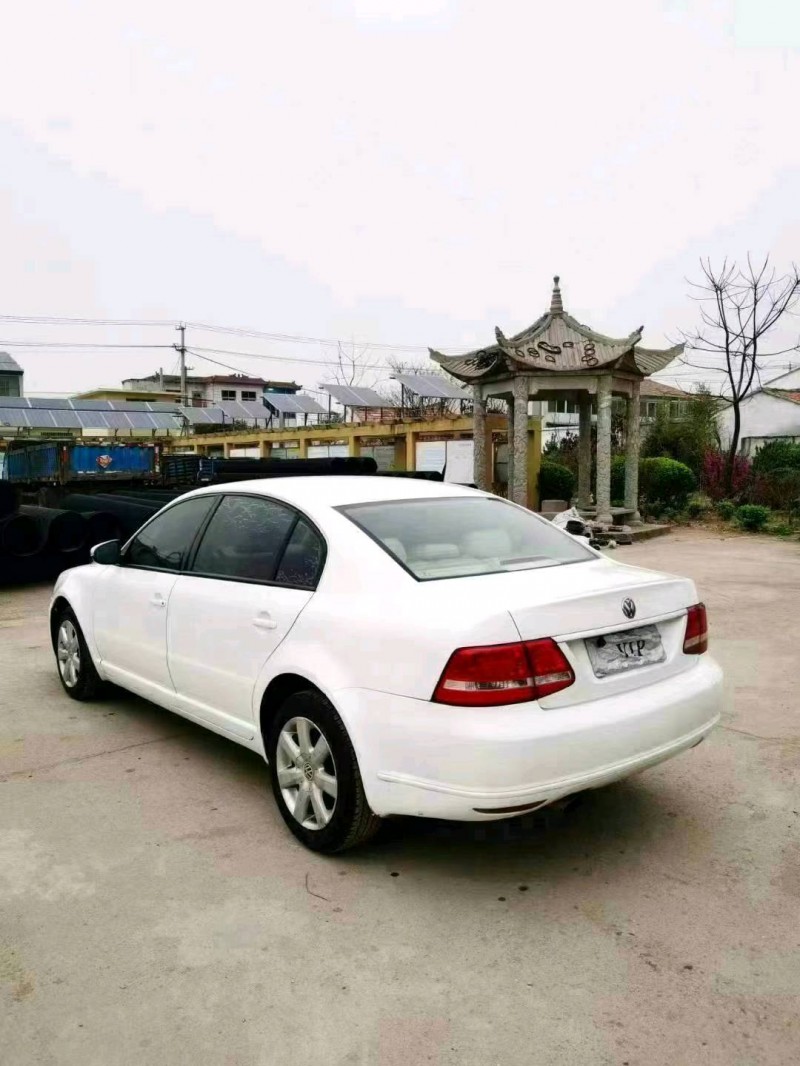 徐州11年大众帕萨特6