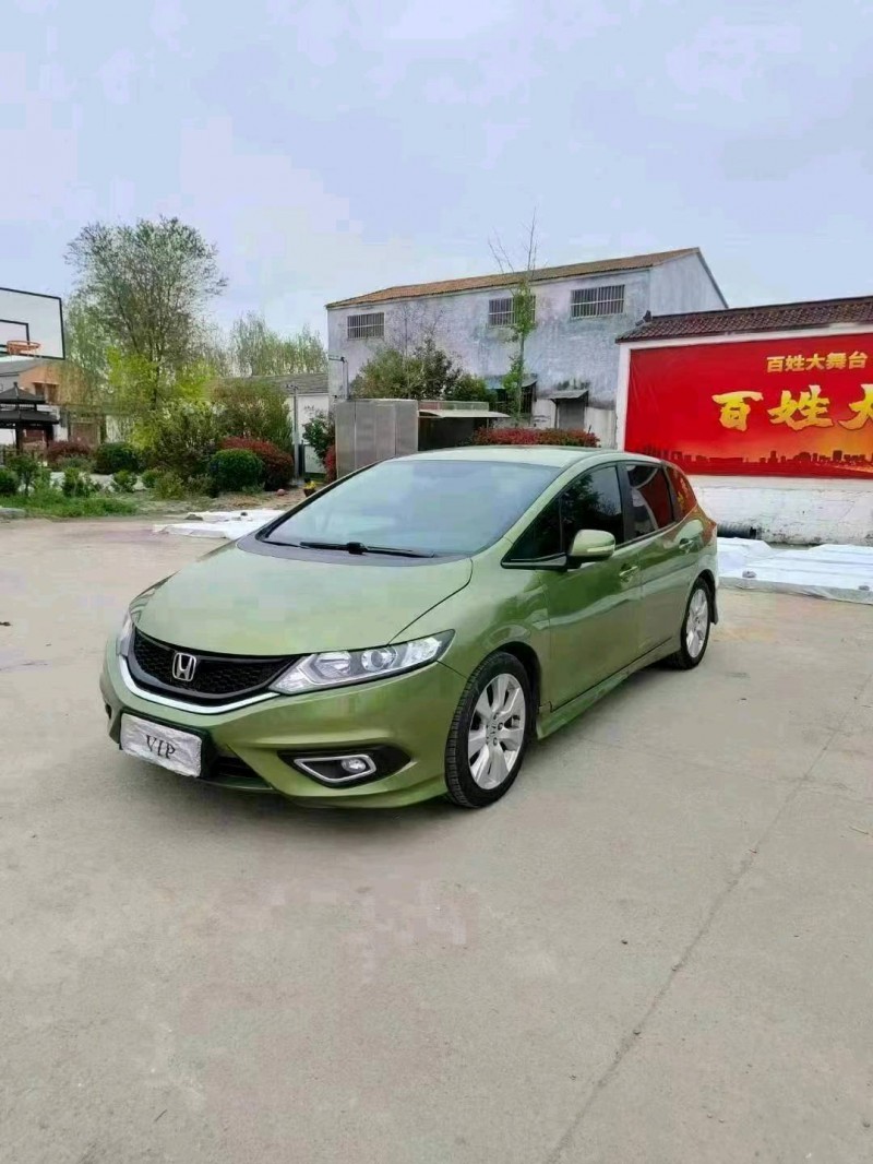 徐州14年本田杰德2