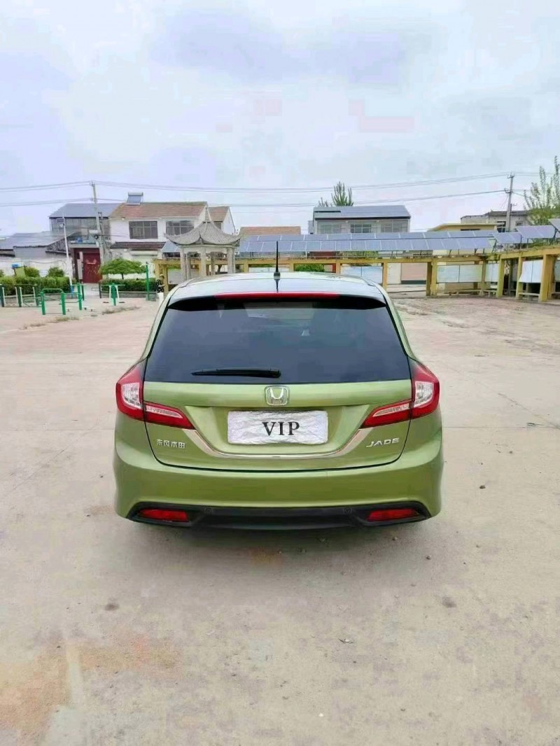 徐州14年本田杰德5