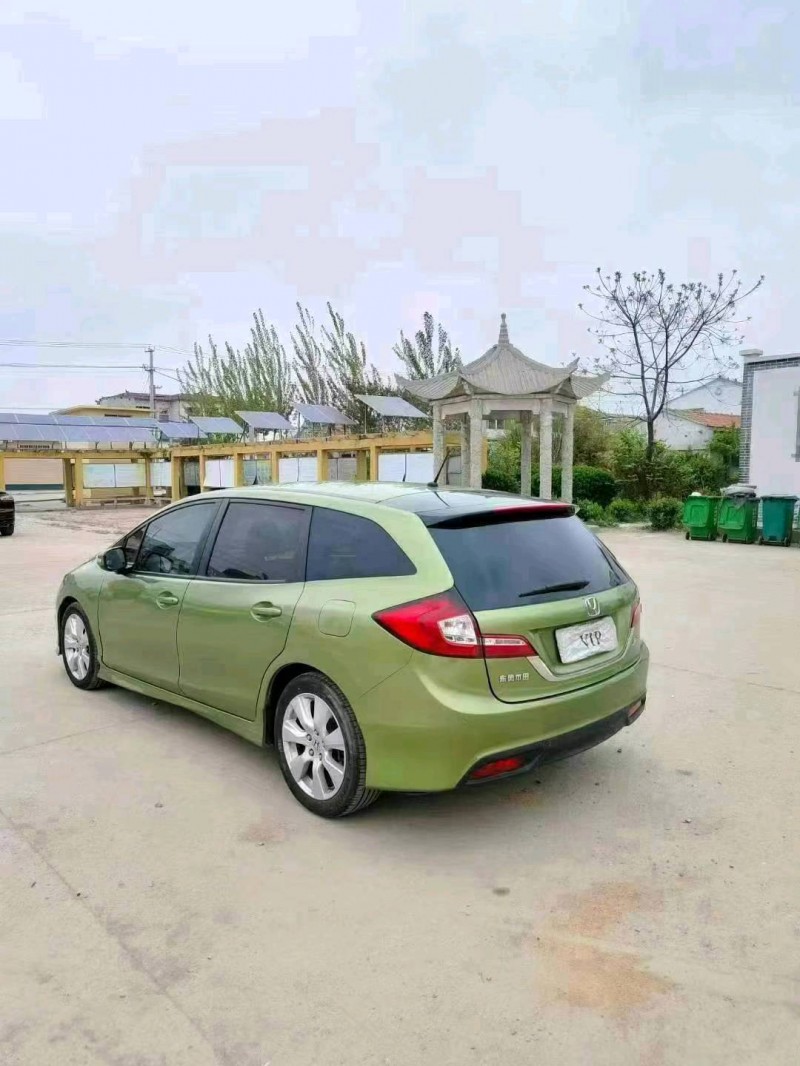 徐州14年本田杰德6