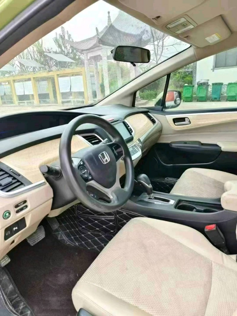 徐州14年本田杰德7