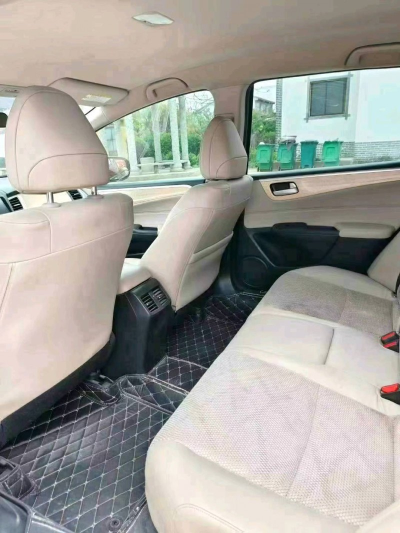 徐州14年本田杰德8