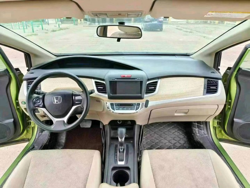 徐州14年本田杰德9