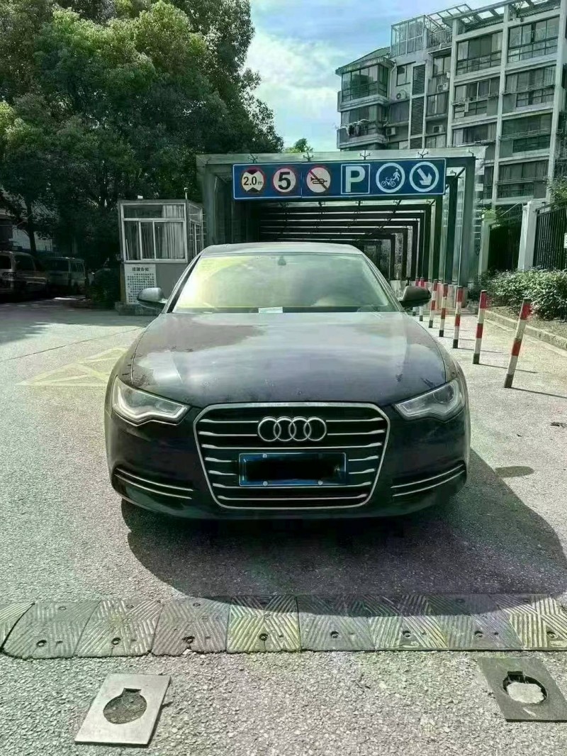 徐州13年奥迪A6L1