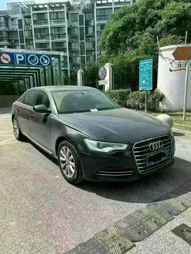 徐州13年奥迪A6L2