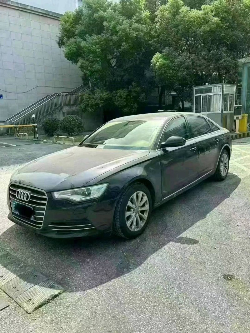徐州13年奥迪A6L3