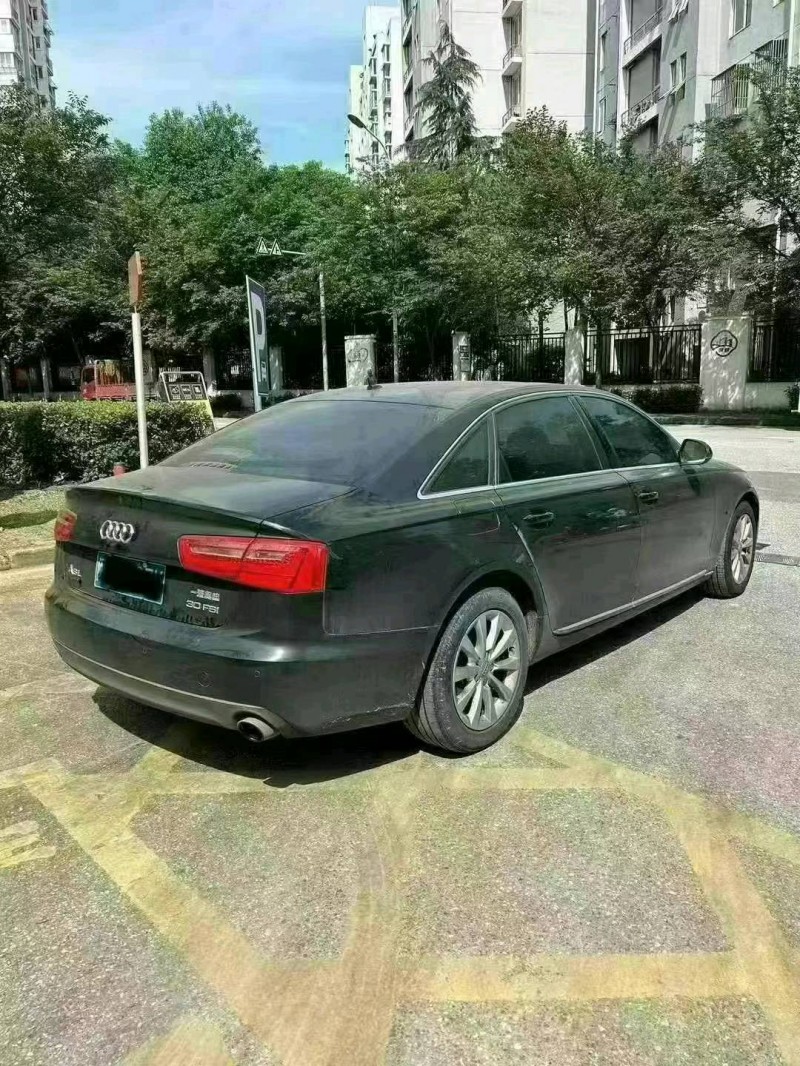徐州13年奥迪A6L4