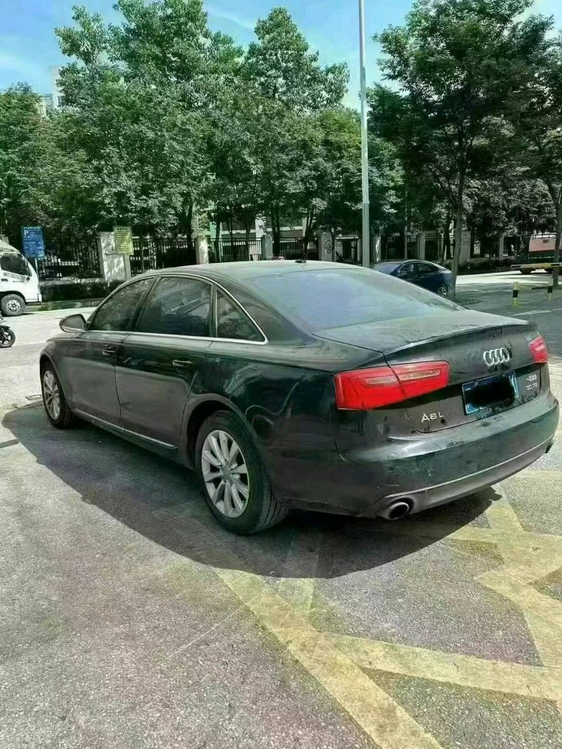 徐州13年奥迪A6L7