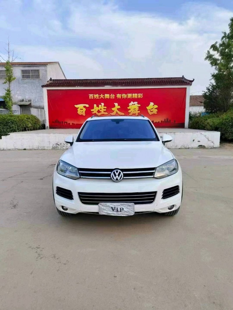徐州14年大众探锐1