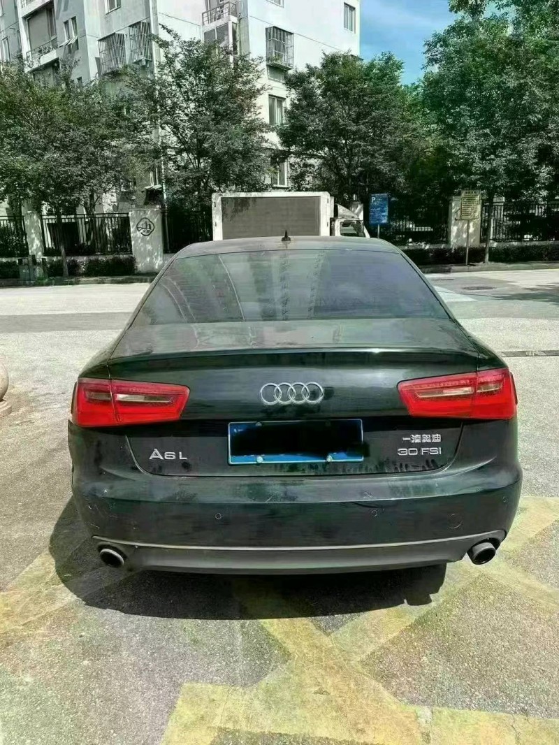 徐州13年奥迪A6L9