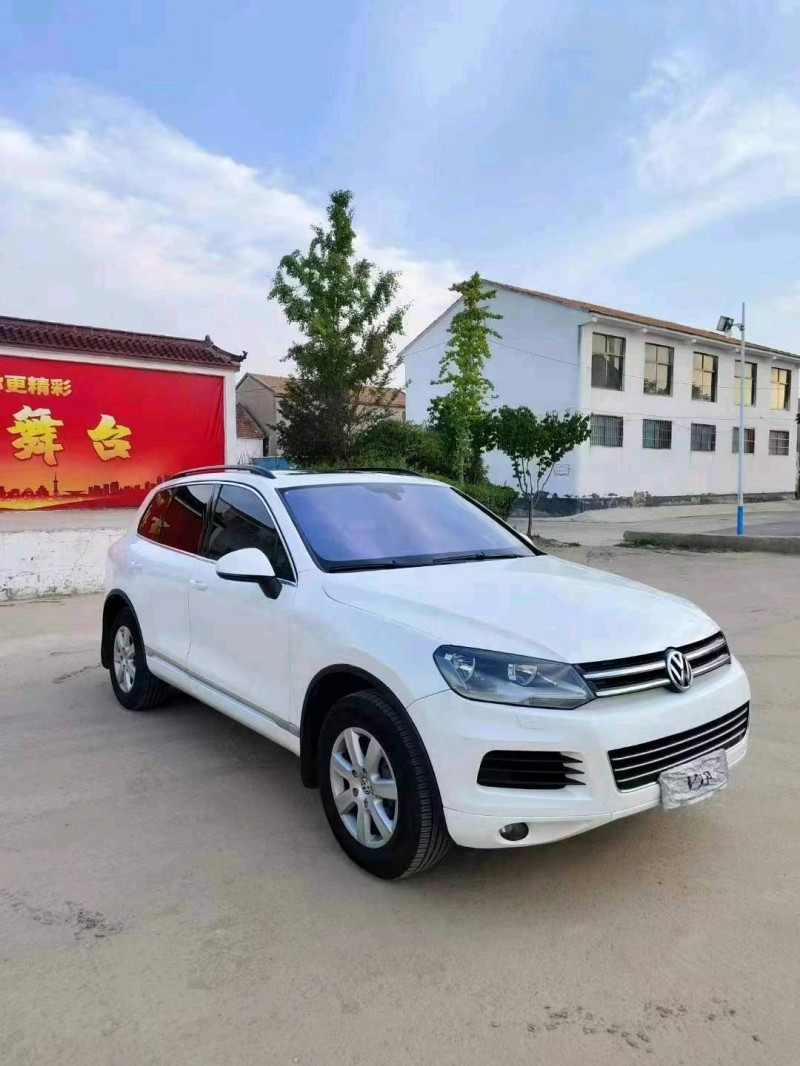 徐州14年大众探锐3