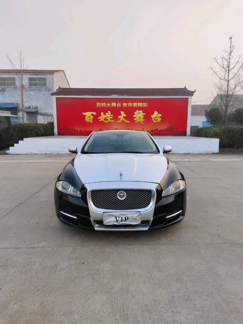 徐州13年捷豹XJ1