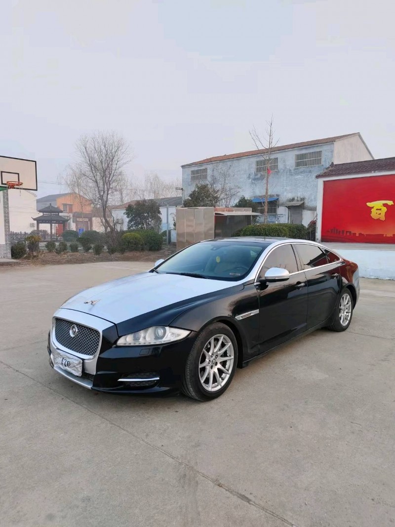 徐州13年捷豹XJ2