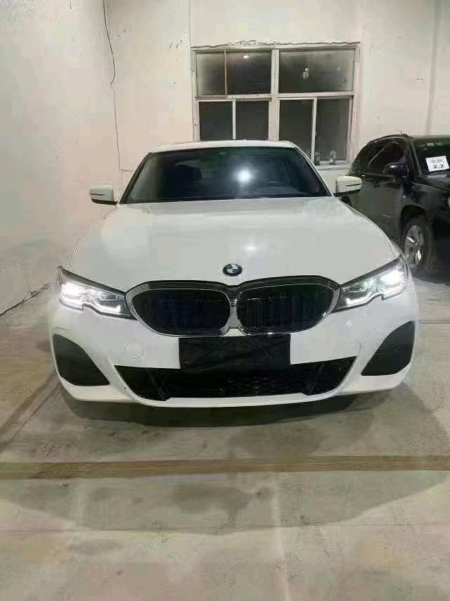保定22年宝马3系1