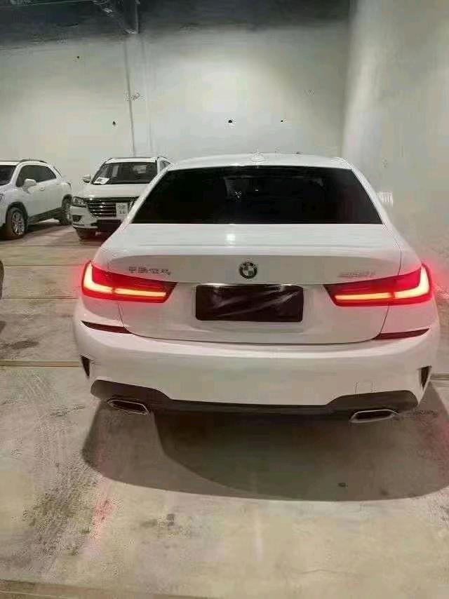 保定22年宝马3系2