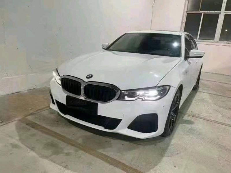 保定22年宝马3系3