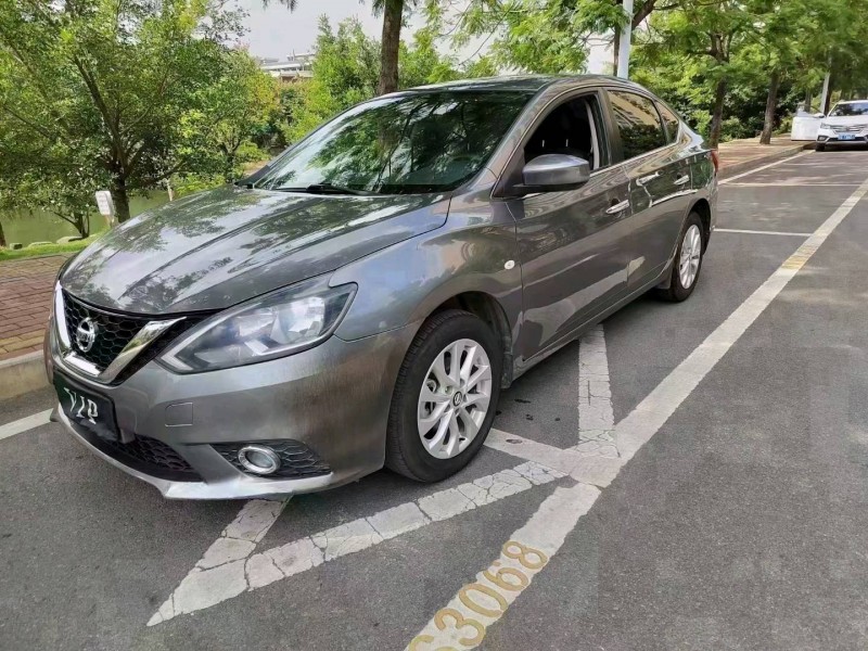 安順22年日產奇駿2