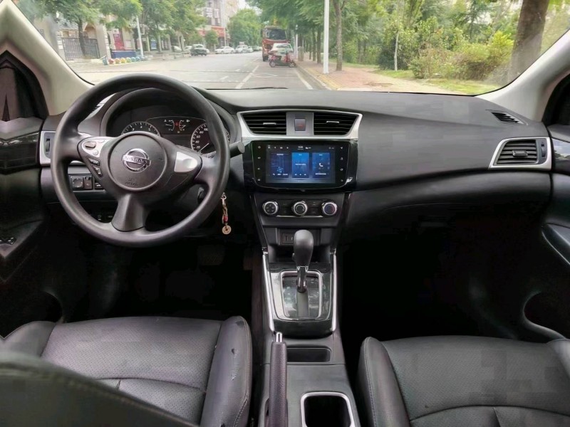安順22年日產奇駿3