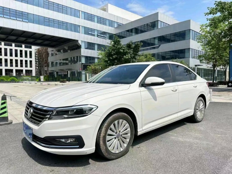 广州19年大众朗逸2