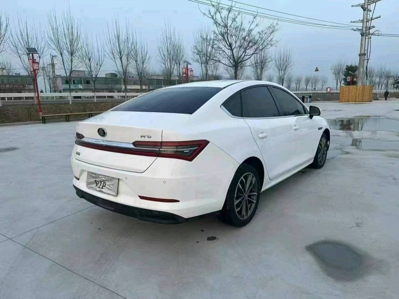 徐州21年比亚迪秦8