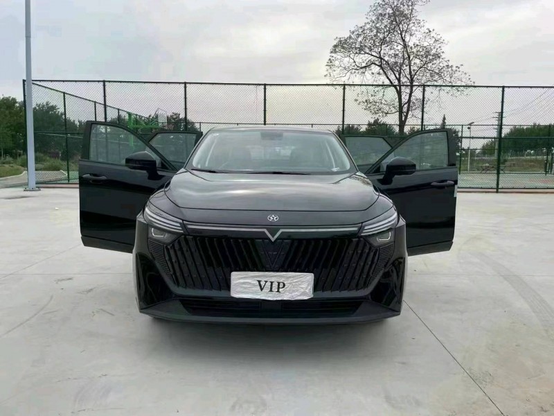 徐州24年啟辰大V8