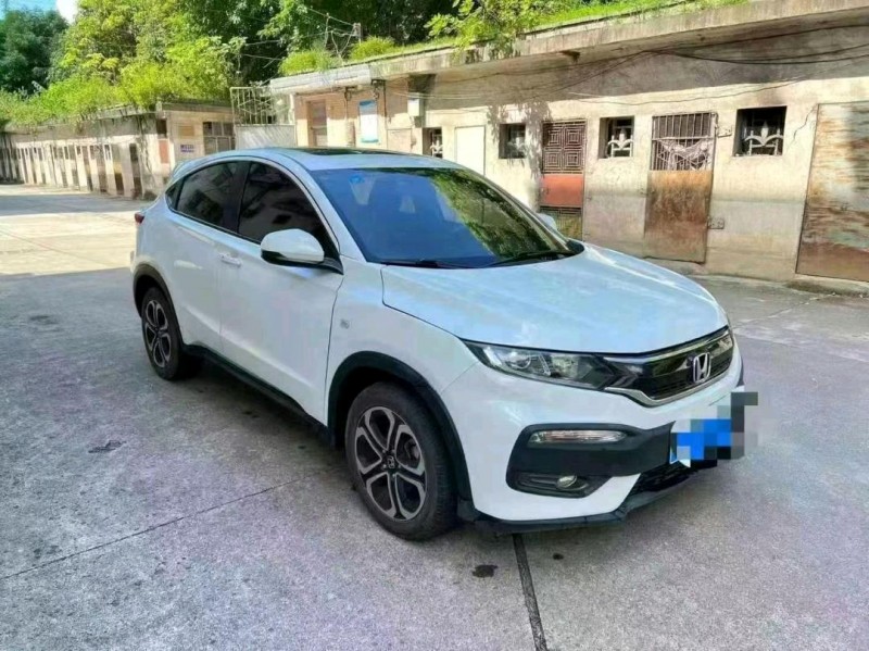 广州17年本田XRV3