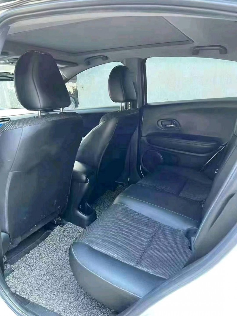 广州17年本田XRV6