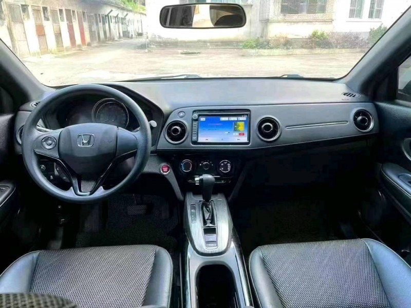 广州17年本田XRV7