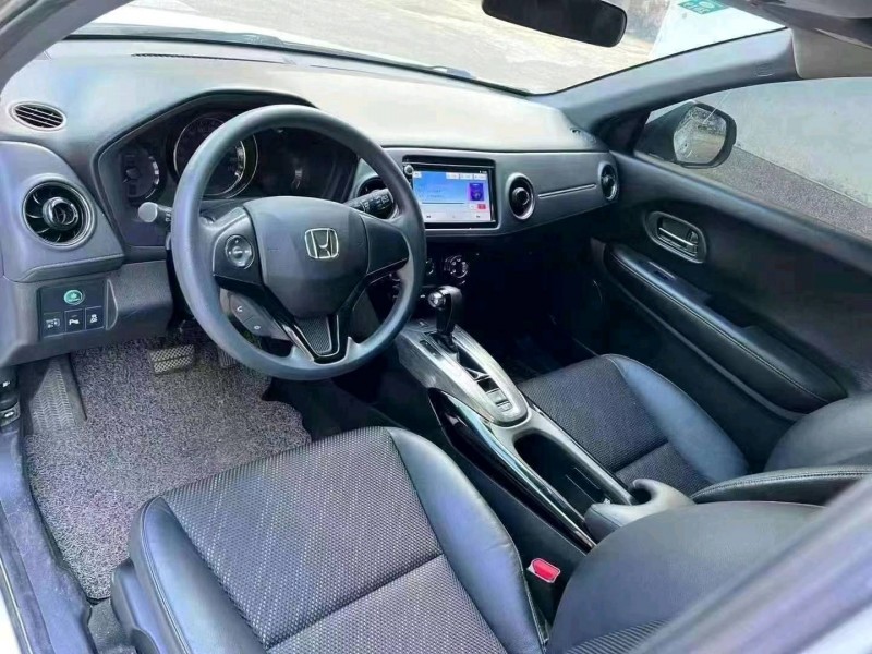 广州17年本田XRV8