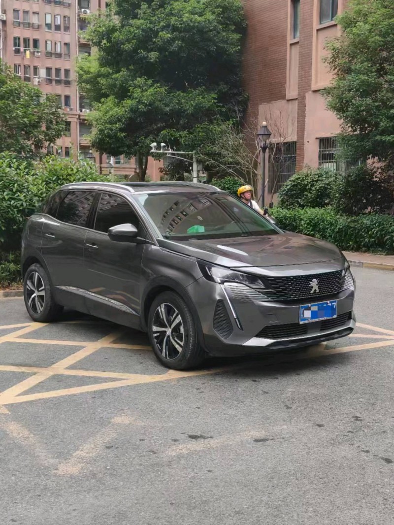 萍鄉22年標致40086
