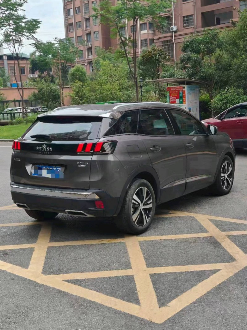 萍鄉22年標致40088