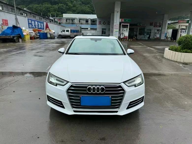 佛山18年奥迪A4L1