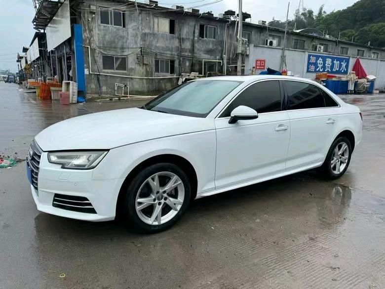 佛山18年奥迪A4L2