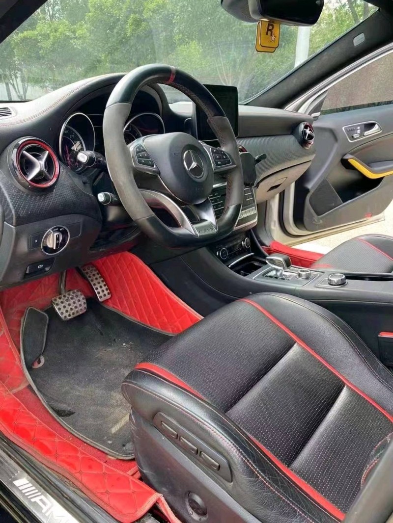 枣庄16年奔驰AMG5