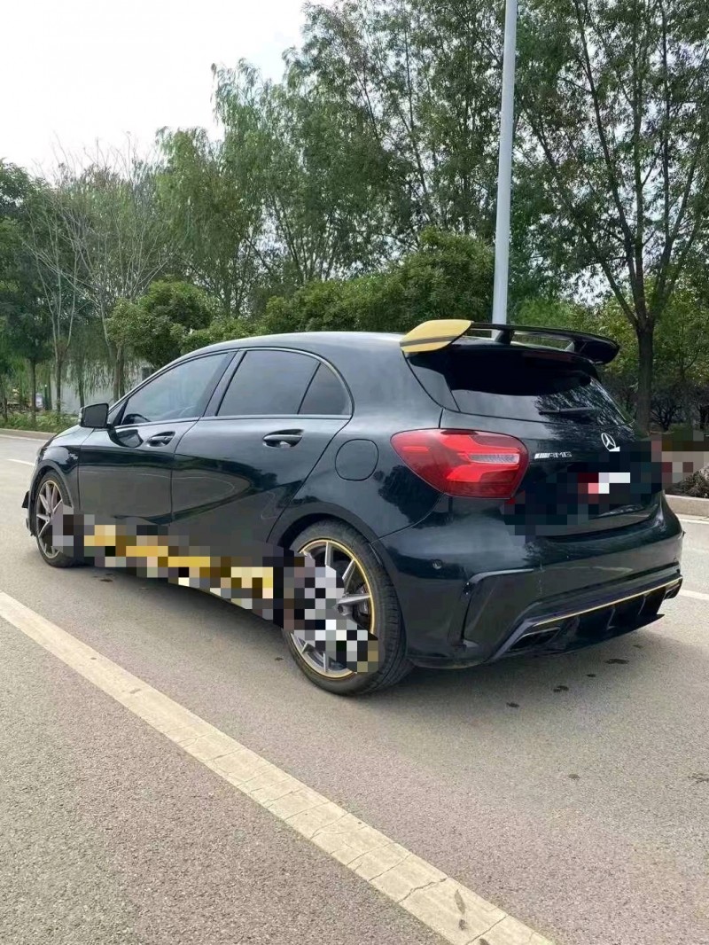 枣庄16年奔驰AMG8