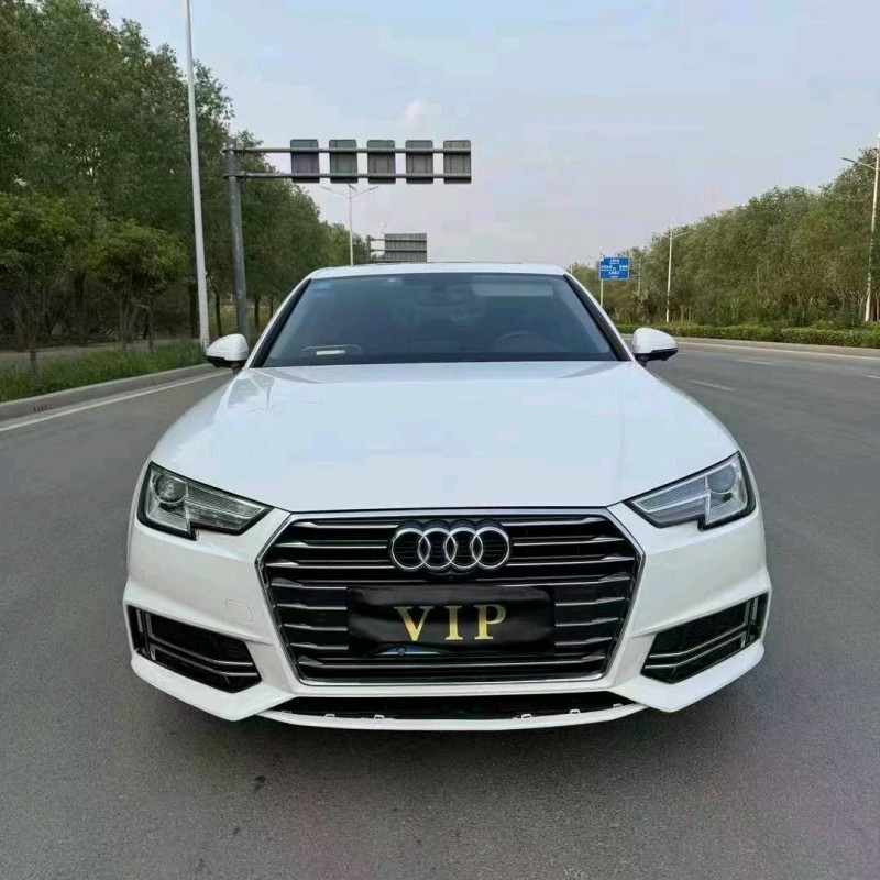枣庄19年奥迪A4L1