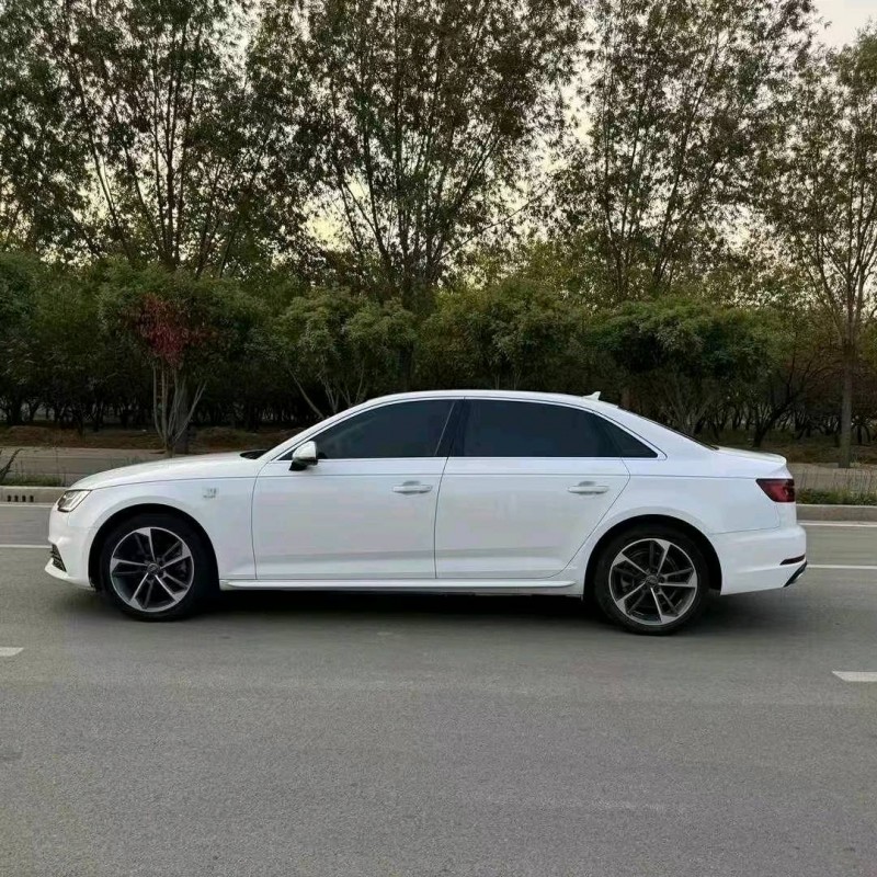 枣庄19年奥迪A4L7