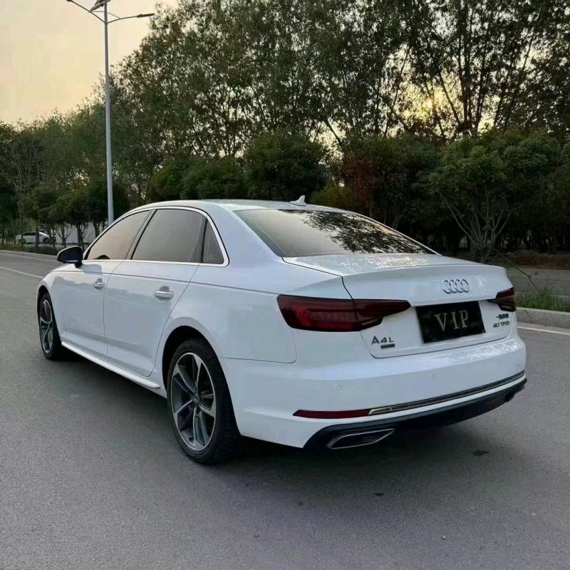 枣庄19年奥迪A4L8