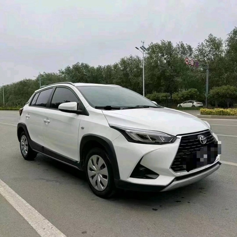 枣庄22年丰田YARiS L 致炫2