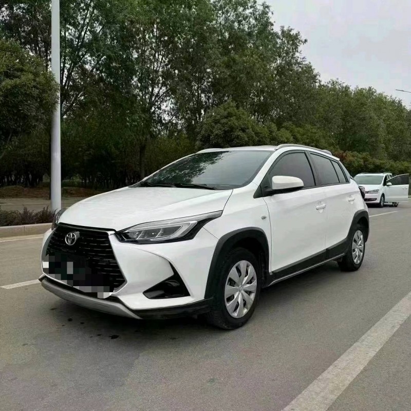 枣庄22年丰田YARiS L 致炫3