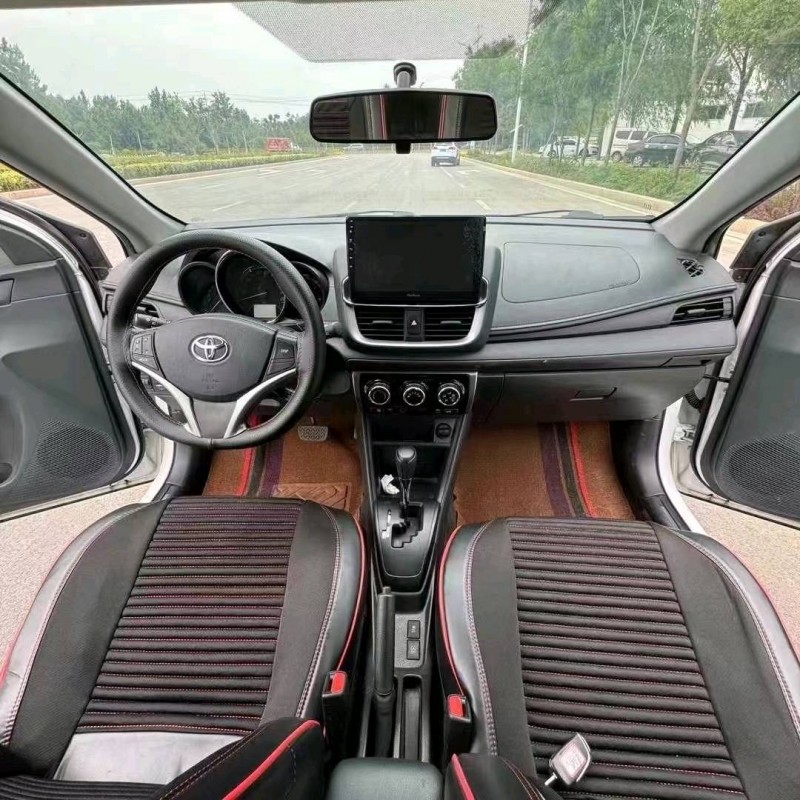 枣庄22年丰田YARiS L 致炫4
