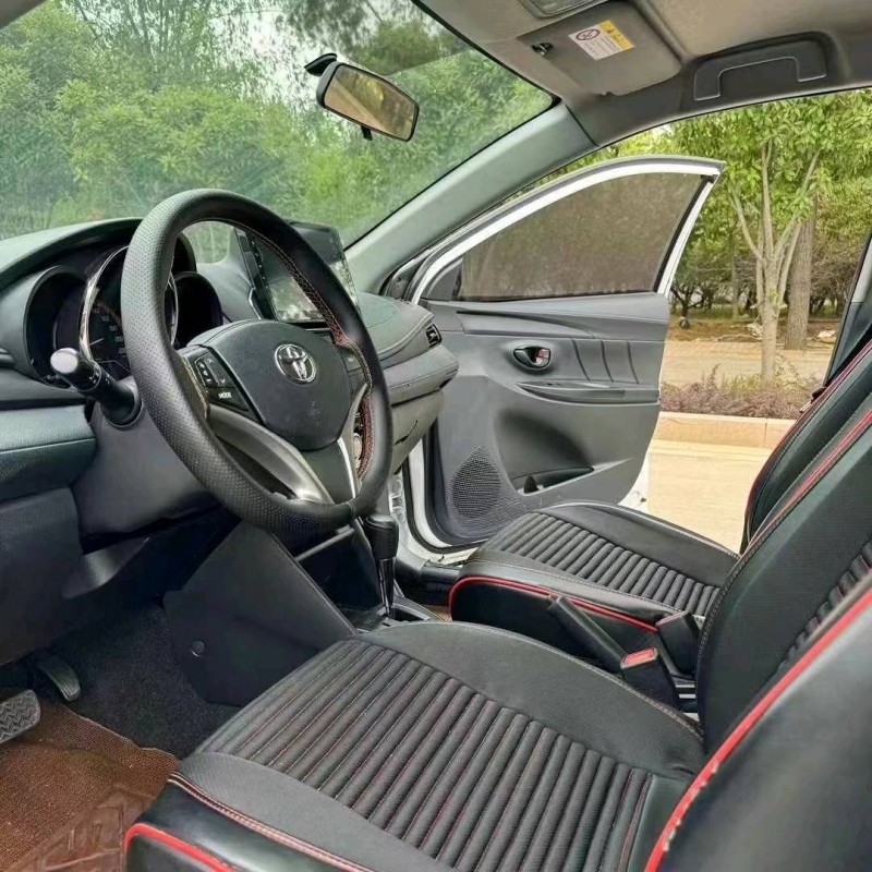 枣庄22年丰田YARiS L 致炫5