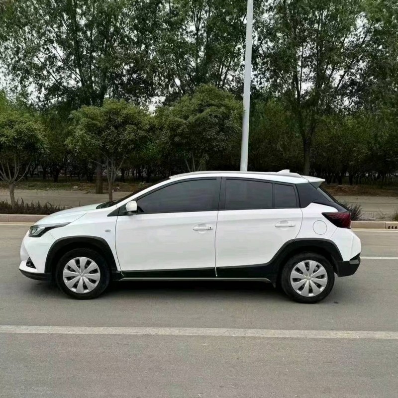 枣庄22年丰田YARiS L 致炫7