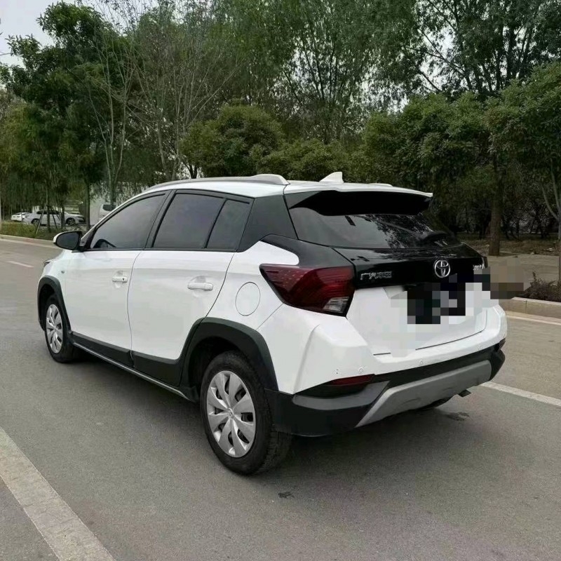 枣庄22年丰田YARiS L 致炫8